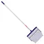 Red Gorilla Bedding Fork with Straight Handle in Purple